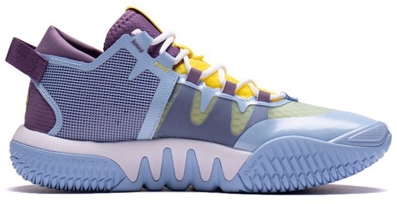 Li-Ning Bad Five 2 Low 'Aurora Blue Jam Purple' ABFS003-2 Order Li-Ning Bad Five 2 Low 'Aurora Blue Jam Purple' ABFS003-2