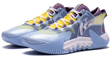 李寧 坏五2 Low '極光藍果醬紫' ABFS003-2 Lookbook 李寧 坏五2 Low '極光藍果醬紫' ABFS003-2