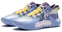 Lookbook Li-Ning Bad Five 2 Low 'Aurora Blue Jam Purple' ABFS003-2