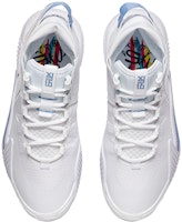 LiNing李寧 反伍2 Low 減震防滑耐磨 低筒 籃球鞋 白藍 聖誕節 Shop LiNing李寧 反伍2 Low 減震防滑耐磨 低筒 籃球鞋 白藍 聖誕節