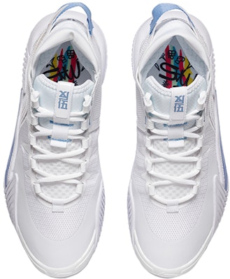 Li-Ning Bad Five 2 Low 'Natal' ABFT029-1 Shop Li-Ning Bad Five 2 Low 'Natal' ABFT029-1
