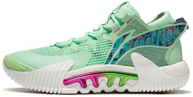 Li-Ning Bad Five 2 Low 'Light Mint Green' ABFS003-7 Li-Ning Bad Five 2 Low 'Light Mint Green' ABFS003-7