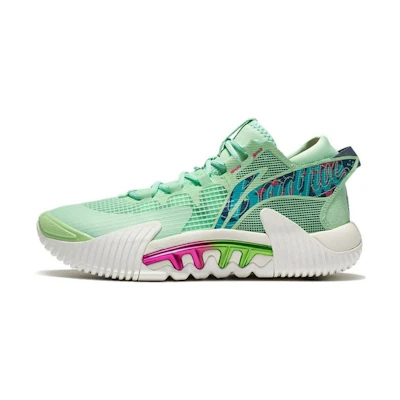 Li-Ning Bad Five 2 Low 'Light Mint Green'