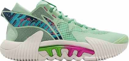 Li-Ning Bad Five 2 Low 'Light Mint Green' ABFS003-7 Li-Ning Bad Five 2 Low 'Light Mint Green' ABFS003-7