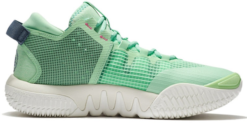 Li-Ning Bad Five 2 Low 'Light Mint Green' ABFS003-7 Order Li-Ning Bad Five 2 Low 'Light Mint Green' ABFS003-7