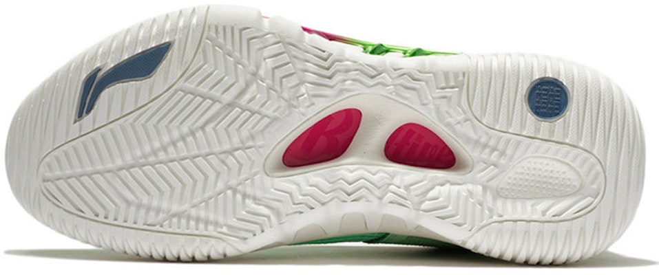 Li-Ning Bad Five 2 Low 'Light Mint Green' ABFS003-7 Purchase Li-Ning Bad Five 2 Low 'Light Mint Green' ABFS003-7