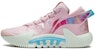 Li-Ning Bad Five 2 Low 'Pink Iridescent' ABFS003-19