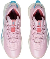 李宁 BAD 五号 2 低帮 '粉色彩虹幻影' ABFS003-19 Shop 李宁 BAD 五号 2 低帮 '粉色彩虹幻影' ABFS003-19