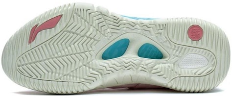 李宁 BAD 五号 2 低帮 '粉色彩虹幻影' ABFS003-19 Details for 李宁 BAD 五号 2 低帮 '粉色彩虹幻影' ABFS003-19