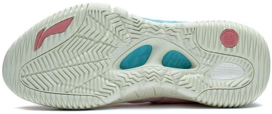 Li-Ning Bad Five 2 Low 'Pink Iridescent' ABFS003-19 Details for Li-Ning Bad Five 2 Low 'Pink Iridescent' ABFS003-19