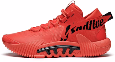 Li-Ning Bad Five 2 Low 'Red Black' ABFS003-18 Li-Ning Bad Five 2 Low 'Red Black' ABFS003-18