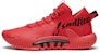 Li-Ning Bad Five 2 Rendah 'Merah Hitam' ABFS003-18