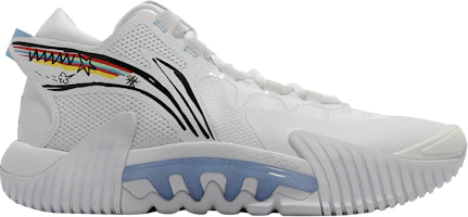 Li-Ning Bad Five 2 Low 'Xmas' ABFS003-5 Li-Ning Bad Five 2 Low 'Xmas' ABFS003-5