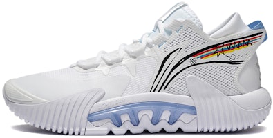 Li-Ning Bad Five 2 Low 'Xmas' ABFS003-5 Li-Ning Bad Five 2 Low 'Xmas' ABFS003-5
