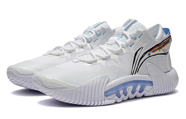 Lookbook 李寧 Bad Five 2 Low 'Xmas' ABFS003-5