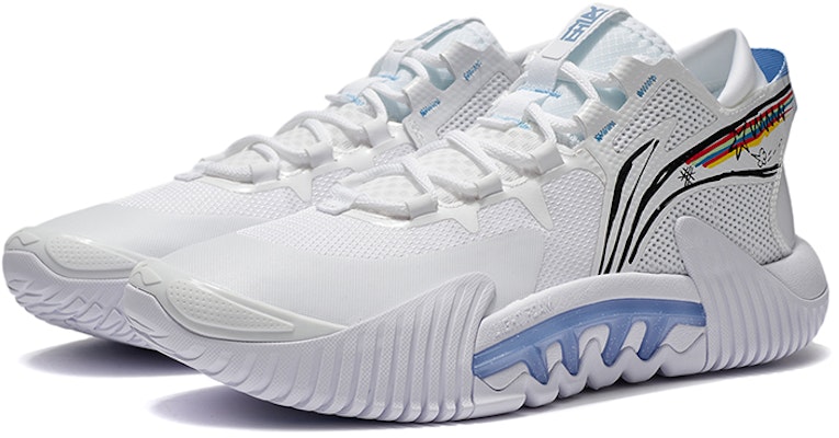 Li-Ning Bad Five 2 Rendah 'Xmas' ABFS003-5 Lookbook Li-Ning Bad Five 2 Rendah 'Xmas' ABFS003-5
