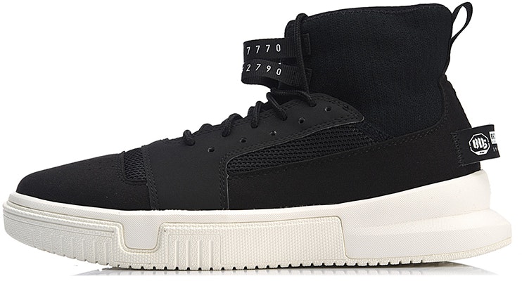 리닝 배드파이브 '블랙 화이트' (Li-Ning Bad Five 'Black White') AGBN019-1 Buy 리닝 배드파이브 '블랙 화이트' (Li-Ning Bad Five 'Black White') AGBN019-1