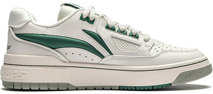 Li-Ning Bad Five 'Rookie Cream Green' ABCU005-4 Order Li-Ning Bad Five 'Rookie Cream Green' ABCU005-4