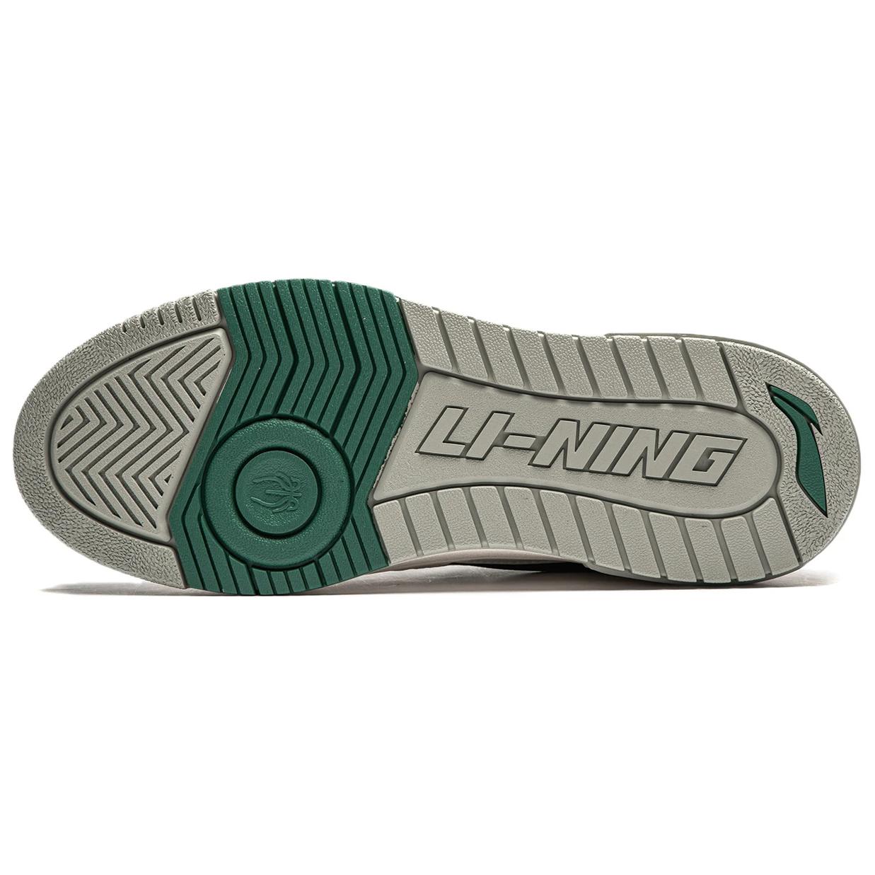 Sizing 李寧 バッドファイブ "ルーキークリームグリーン" (Rūkī Kurīmu Gurīn) ABCU005-4