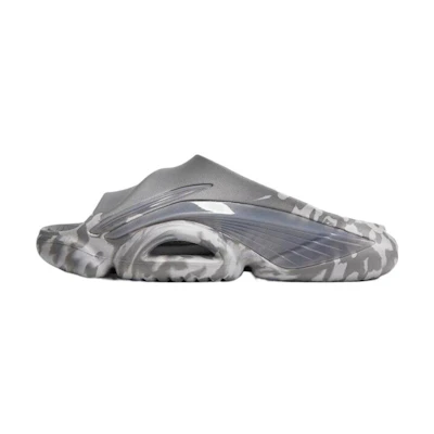 Li-Ning Bad Five Sports Slides 'Grey'
