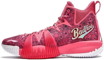 Li-Ning BadFive 1 'Blooming' ABFQ005-12 Li-Ning BadFive 1 'Blooming' ABFQ005-12