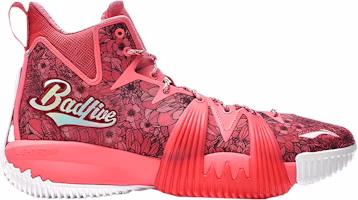 Li-Ning BadFive 1 'Blooming' ABFQ005-12 Li-Ning BadFive 1 'Blooming' ABFQ005-12