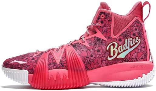 李寧 バッドファイブ 1 「ブルーム」 ABFQ005-12 Buy 李寧 バッドファイブ 1 「ブルーム」 ABFQ005-12