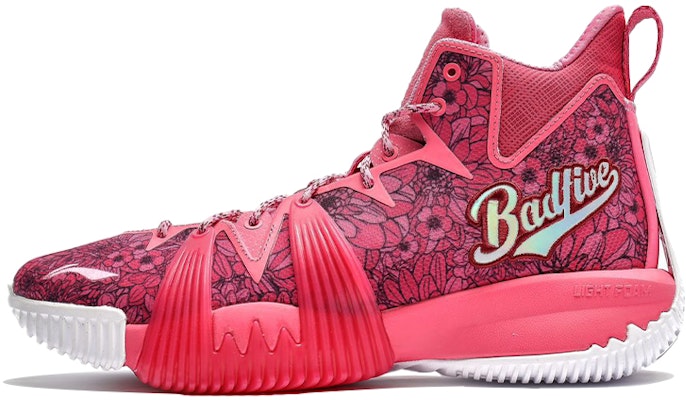 Li-Ning BadFive 1 'Blooming' ABFQ005-12 Buy Li-Ning BadFive 1 'Blooming' ABFQ005-12