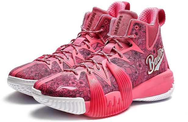 Li-Ning BadFive 1 'Blooming' ABFQ005-12 Order Li-Ning BadFive 1 'Blooming' ABFQ005-12