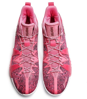 Li-Ning BadFive 1 'Pembungaan' ABFQ005-12 Lookbook Li-Ning BadFive 1 'Pembungaan' ABFQ005-12