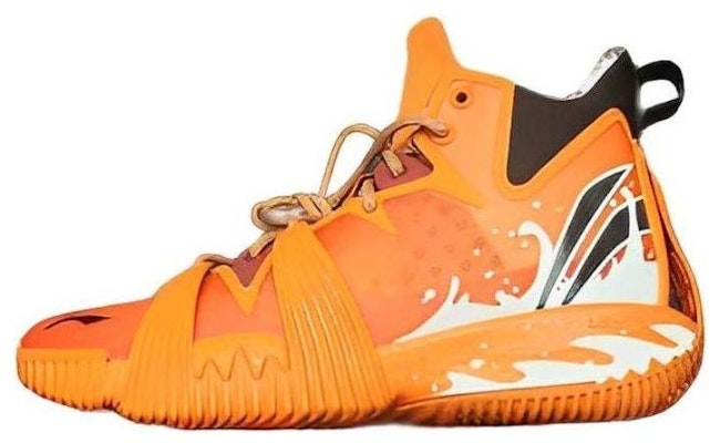 Li-Ning Badfive 1 'Orange' ABFQ015-6 Buy Li-Ning Badfive 1 'Orange' ABFQ015-6