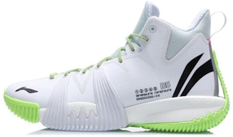 Li-Ning BadFive 1 High 'White Green' ABFQ015-2 Li-Ning BadFive 1 High 'White Green' ABFQ015-2