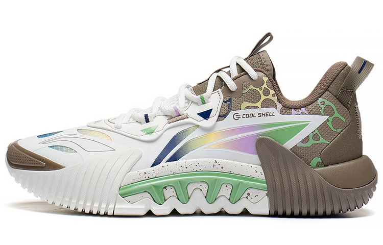 Li-Ning Badfive 2.5 Low 'Shanghai' ABFS019-1