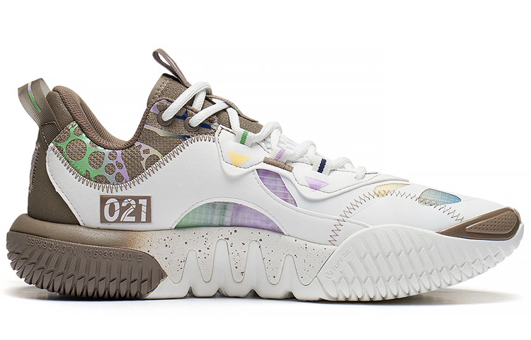 Order 李寧バッドファイブ2.5ロー「上海」 ABFS019-1