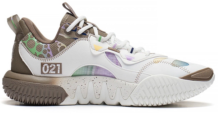Li-Ning Badfive 2.5 Low 'Shanghai' ABFS019-1 Order Li-Ning Badfive 2.5 Low 'Shanghai' ABFS019-1