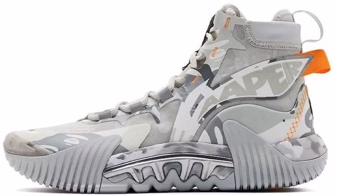 Li-Ning Badfive 2 High 'Aape' ABFR001-11 Buy Li-Ning Badfive 2 High 'Aape' ABFR001-11