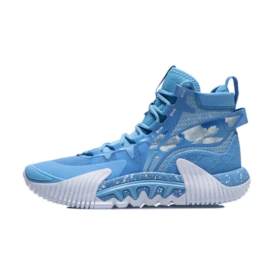 Li-Ning Badfive 2 High 'Sky Blue'