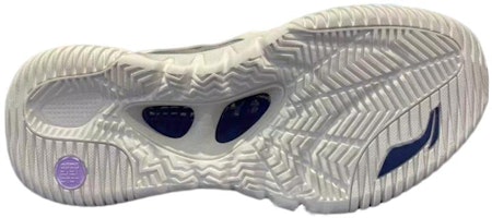 LiNing李寧 反伍2 䨻科技 減震防滑耐磨 高筒 籃球鞋 男款 白藍 Shop LiNing李寧 反伍2 䨻科技 減震防滑耐磨 高筒 籃球鞋 男款 白藍