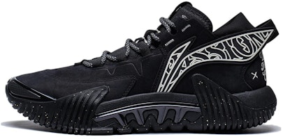 Li-Ning Badfive 2 Low 'Mister Cartoon' ABFR005-17 Li-Ning Badfive 2 Low 'Mister Cartoon' ABFR005-17