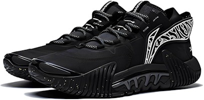 Li-Ning Badfive 2 Low 'Mister Cartoon' Sepatu Sneakers ABFR005-17 Lookbook Li-Ning Badfive 2 Low 'Mister Cartoon' Sepatu Sneakers ABFR005-17