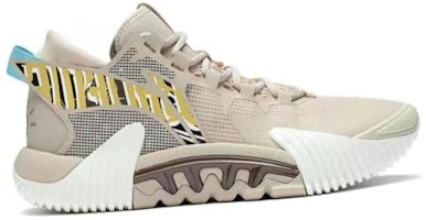 리닝 배드파이브 2 로우 '화이트 브라운' ABFS003-14 Order 리닝 배드파이브 2 로우 '화이트 브라운' ABFS003-14