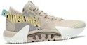 Order Li-Ning BadFive 2 Low 'White Brown' ABFS003-14