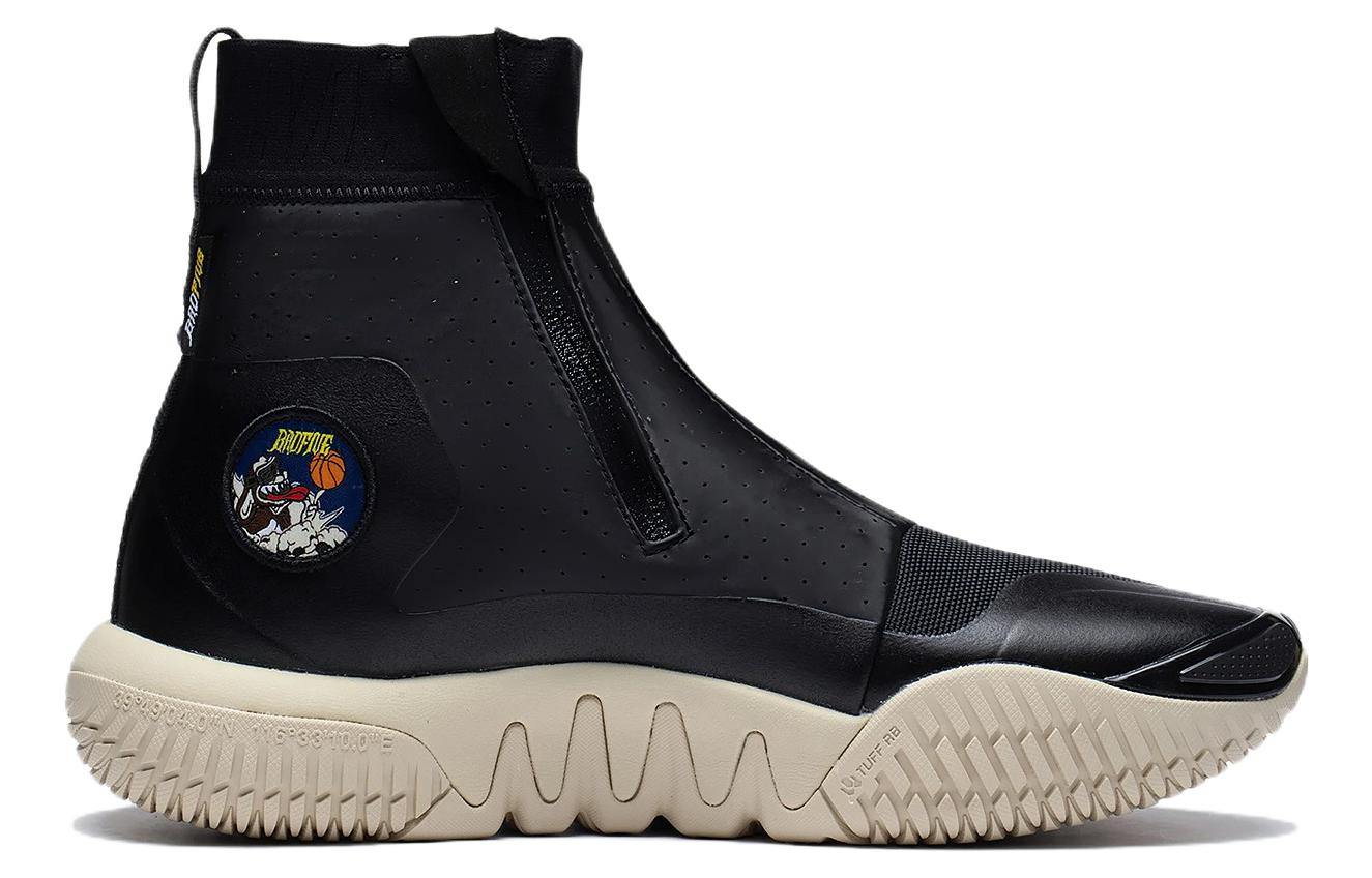 Order 李寧 バッドファイブ2 WNTR ハイ "ブラックタン" ABFS017-4