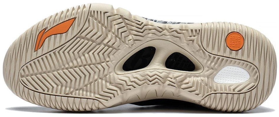 Li-Ning BadFive 2 WNTR High 'Black Tan' ABFS017-4 Shop Li-Ning BadFive 2 WNTR High 'Black Tan' ABFS017-4
