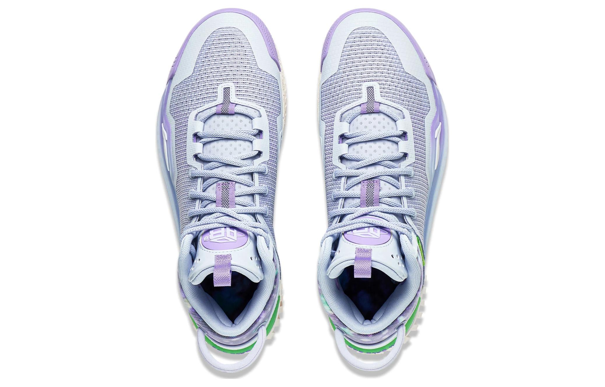 Purchase Li-Ning BadFive 3 ''Blau Lila'' ABFT005-10