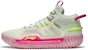 Li-Ning BadFive 3 'Krim Putih Merah Jambu' ABFT015-4