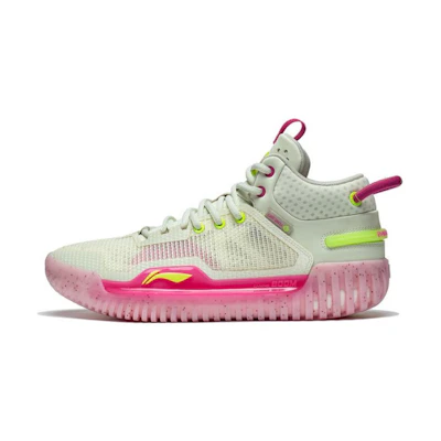 Li-Ning BadFive 3 'Cream White Pink'