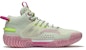 Li-Ning BadFive 3 'Krim Putih Merah Jambu' ABFT015-4
