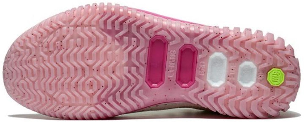 Li-Ning BadFive 3 'Putih Krem Pink' ABFT015-4 Shop Li-Ning BadFive 3 'Putih Krem Pink' ABFT015-4