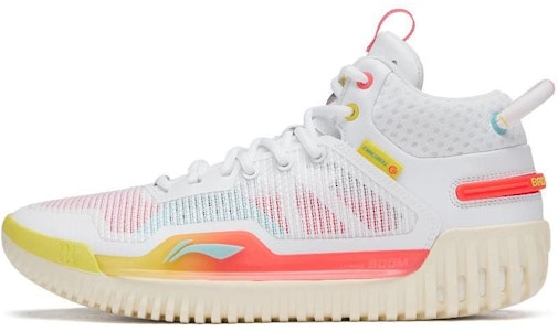 李寧バッドファイブ3 白黄 (Lining Badfive 3 白黄) ABFT005-2 Buy 李寧バッドファイブ3 白黄 (Lining Badfive 3 白黄) ABFT005-2